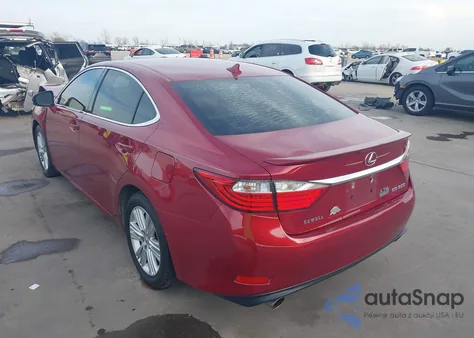 2014 Lexus Es 350 from USA, damaged, VIN JTHBK1GGXE2107949